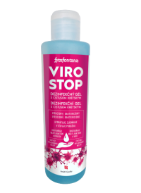 Herb Pharma Fytofontana Virostop dezinfekční gel 200 ml
