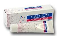 Herbacos Recordati Herbacos Calcium Pantotenát masť 60 ml