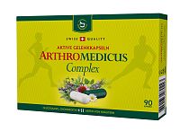 Herbamedicus Arthromedicus Complex 90 kapsúl