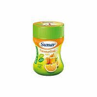 Hero Sunar Rozpustný nápoj Pomarančový v prášku 200 g