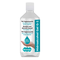Hidroalcohol Gel G-1 čistiaci dezinfekčný antibakteriálny gél na ruky 500 ml