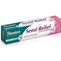 Him bieliaca bylinna zubná pasta citlivé zuby 75 ml