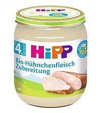 HiPP Bio Kuracie mäso 125 g