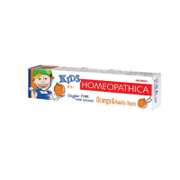 Homeopathica 4+ Pomaranč a Vanilka Astera 50 ml