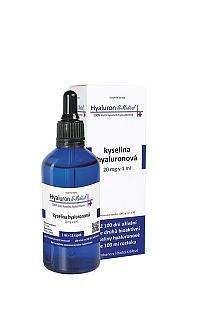Hyaluron N-Medical 100% kyselina hyaluronová 100 ml