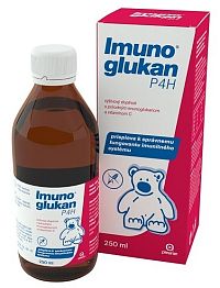 Imunoglukan sirup P4H 250 ml