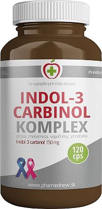 Indol 3 Carbinol Komplex 120 ks