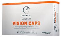 Innomedis AG Eagle eye lutein 20 Vision 30 kapsúl