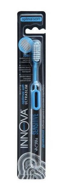 Innova Sensitive ultra tenká s iónmi striebra soft