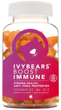 Ivy Bears BOOST IMUNNE na posilnenie imunity 60 ks