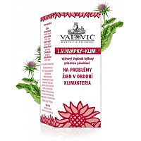 J.V. Kvapky Klim na problémy žien v období klimaktéria 50 ml