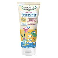 Jack N‘ Jill Jack N´Jill SUNSCREEN SPF30 krém na opaľovanie 100 g