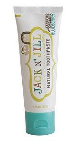 Jack N' Jill Prírodná zubná pasta Čucoriedka 50 g