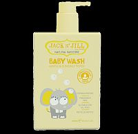 JACK N´JILL Sprchovací gél pre bábätká Baby Wash 300 ml