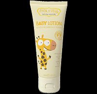 JACK N´JILL Telové mlieko pre bábätká Baby Lotion 100 ml
