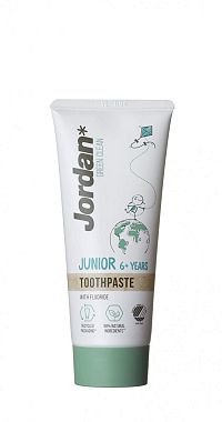 Jordan Green Clean detská zubná pasta 50 ml