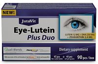 Jutavit Lutein komplex Plus Duo 45 tabliet + 45 kapsúl