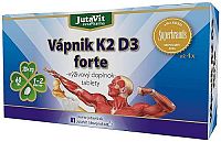 Jutavit Vápnik K2 D3 Forte 300 mg 60 tabliet