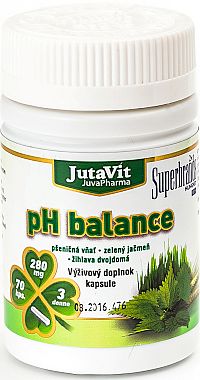 Juvita Ph balance 70 kapsúl