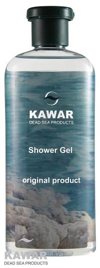 Kawar sprchový gél 400 ml