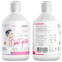KolagenDrink Collagen 10 000 PURE Peptide hydrolyzovaný hovädzí kolagén 500 ml