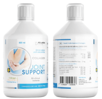 KolagenDrink Collagen JOINT SUPPORT kĺbová výživa 500 ml