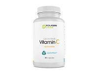KolagenDrink Lipozomálny vitamín C LipoCellTech 60 kapsúl