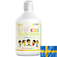 KolagenDrink SUPER KIDS MULTIVITAMIN 500 ml