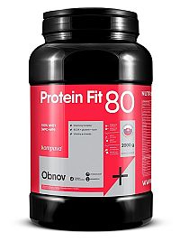 Kompava Protein Fit 80 2000 g