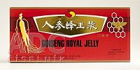 Kontipro GINSENG ROYALL JELLY Amazonas ampulky na pitie 10 ks