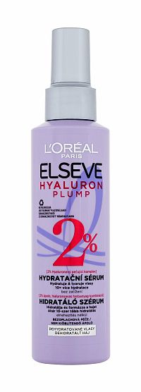 L´Oréal Elseve Hyaluron Plump Hydratačné sérum 150 ml