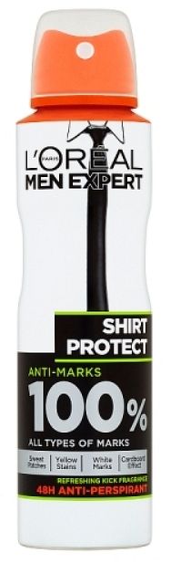 L'Oréal Men Expert Shirt Protect 48H deospray 150 ml