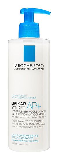 La Roche Posay Lipikar syndet sprchový gél proti podráždění 400 ml