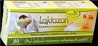 Laktazan tabliety enzým laktáza s príchuťou mäty 30 ks