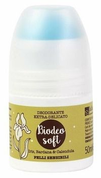 laSaponaria Deodorant roll-on extra jemný s měsíčkem BIO 50 ml