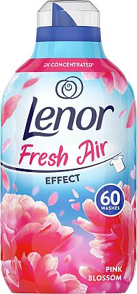 Lenor Fresh Air aviváž Pink blossom 840 ml 60 PD