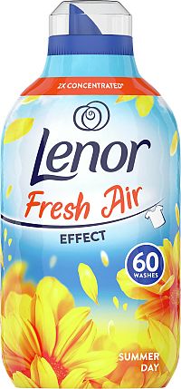 Lenor Fresh Air aviváž Summer day 840 ml 60 PD