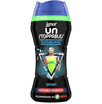 Lenor UN stoppables vonné perličky Sport 210 g