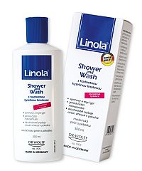 Linola Dusch und Wasch sprchová a umývacie emulzia 300 ml