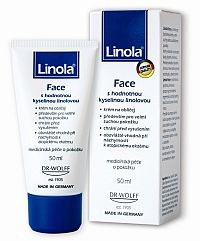 Linola Face krém na tvár 50 ml