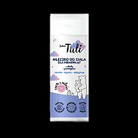 Luba Tělové mléko pro kojence s olivami a prebiotiky 200 ml