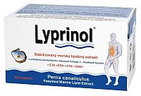 Lyprinol lipidový extrakt p60 kapsúl