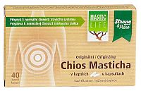 Mastic Life Chios masticha 40 kapsúl
