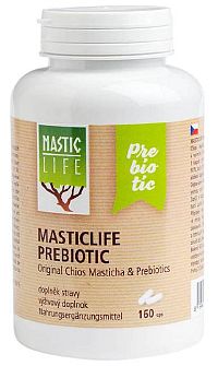 Masticlife PreBiotic Chios Masticha 160 kapsúl