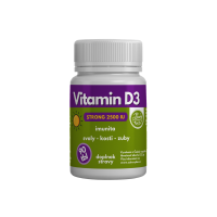 MEDICAL PHARMA MEDICAL Vitamin D3 Strong 2500 IU 90 tabliet
