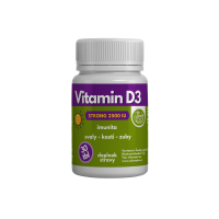 MEDICAL PHARMA Vitamin D3 Strong 2500 IU 30 tabliet