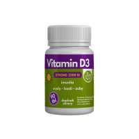 MEDICAL Vitamin D3 Strong 2500 IU 90 kapsúl