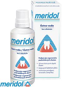 Meridol Ústna voda 400 ml