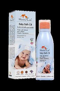 Mommy Care Prírodný Detský Kúpeľový olej 200 ml