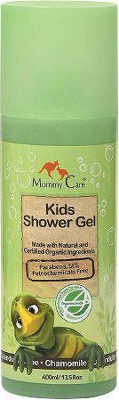 Mommy Care Prírodný kúpeľový a sprchový gél pre batoľatá a deti 400 ml